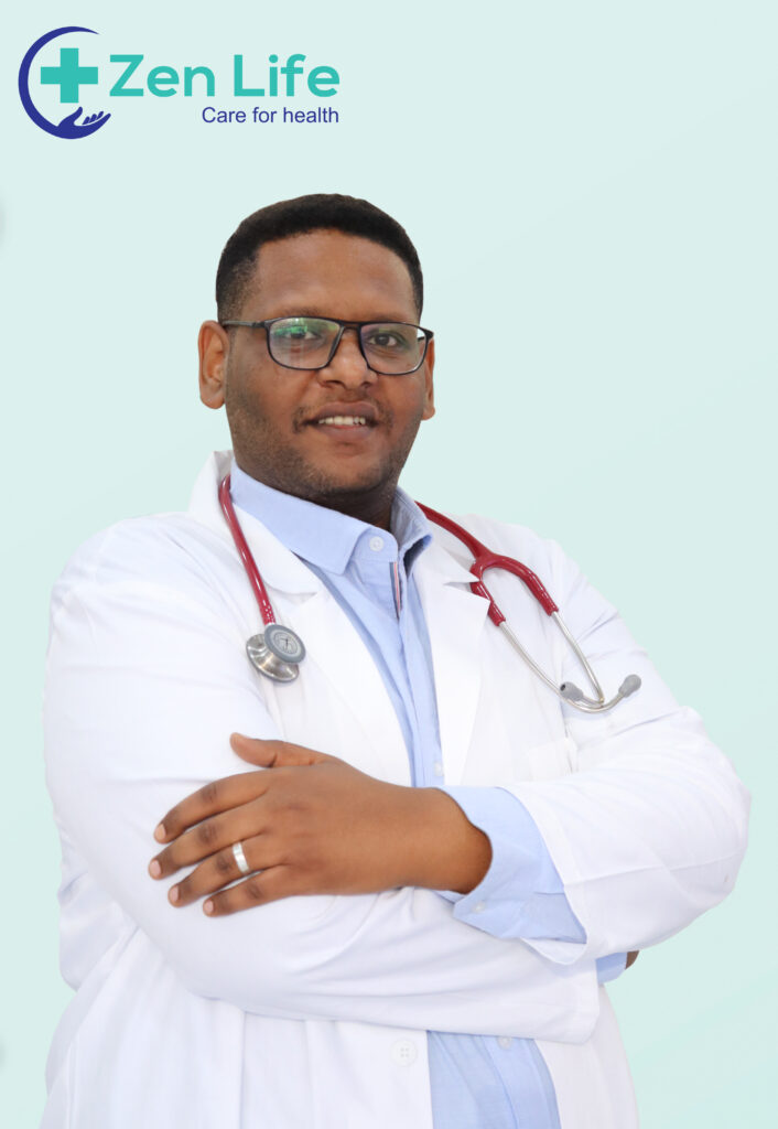 Zenlife doctor ahmed