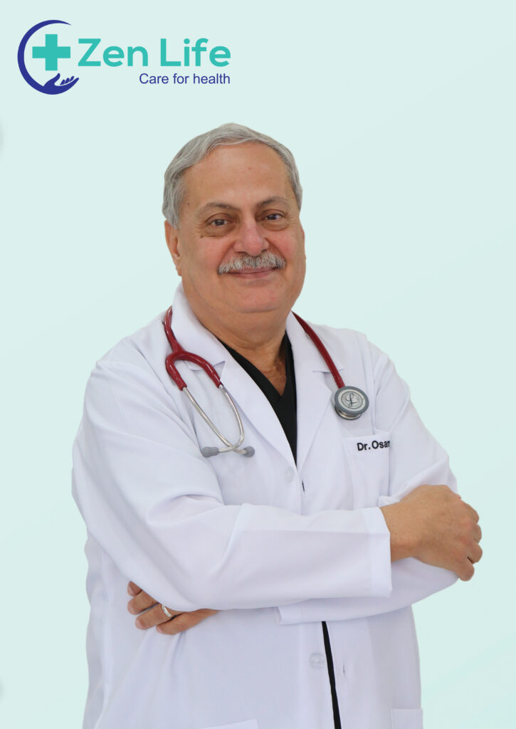 Zenlife doctor osama