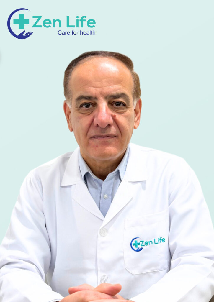 Dr. Salim Bazazeh