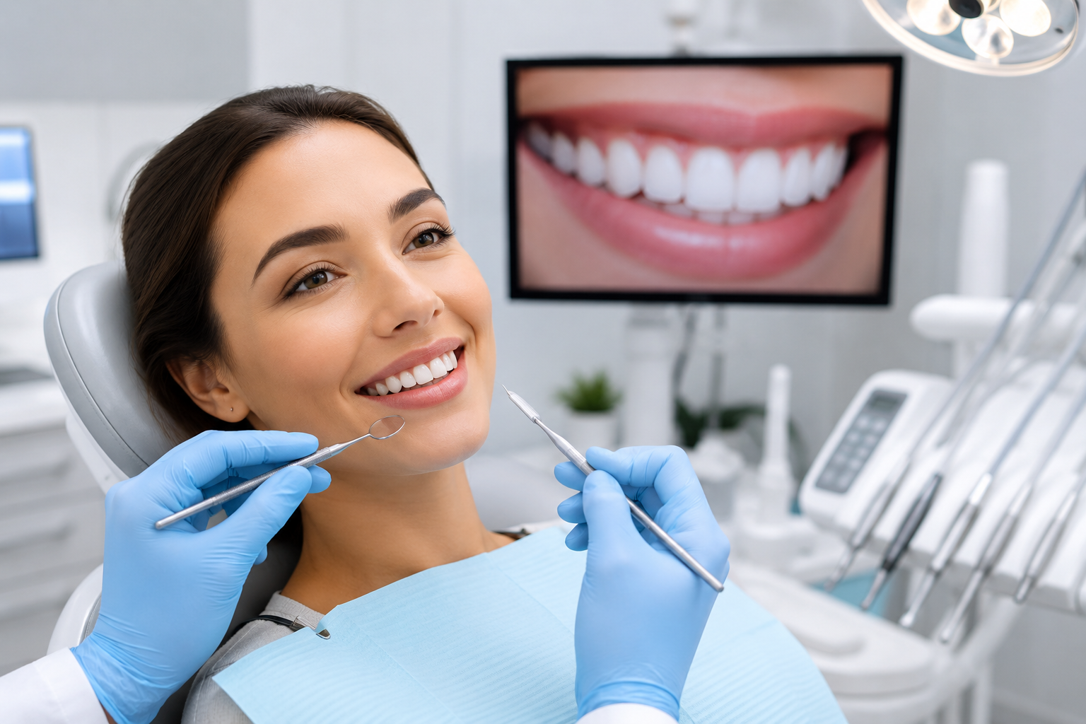 Advanced Cosmetic Dentistry