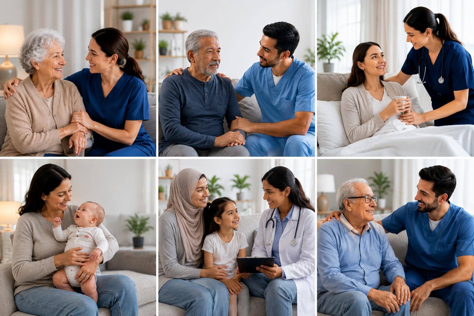 Home care in Dubai