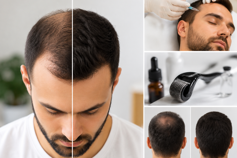 Hair Loss Treatment in UAE: When to See a Specialist and What to Expect