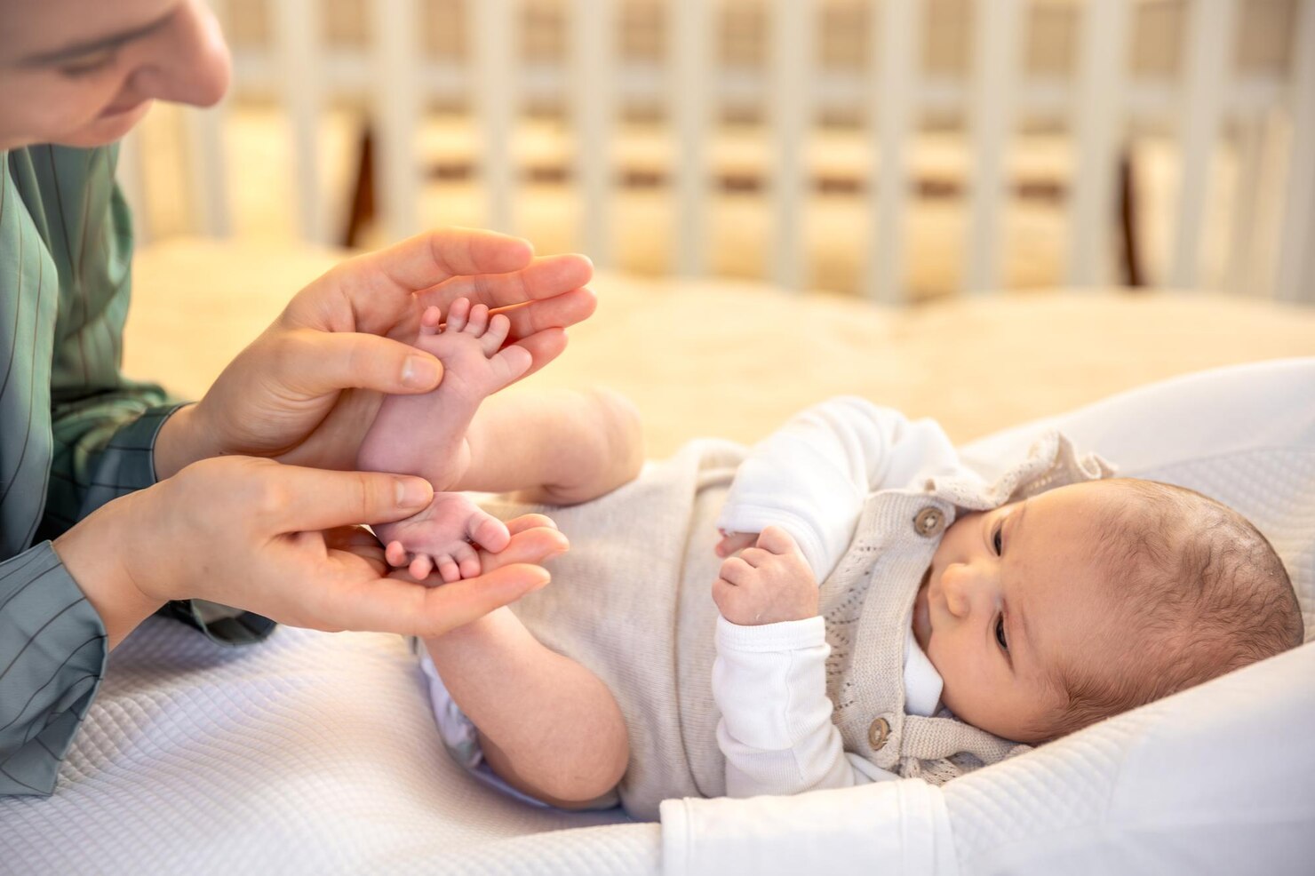 Child specialist in UAE